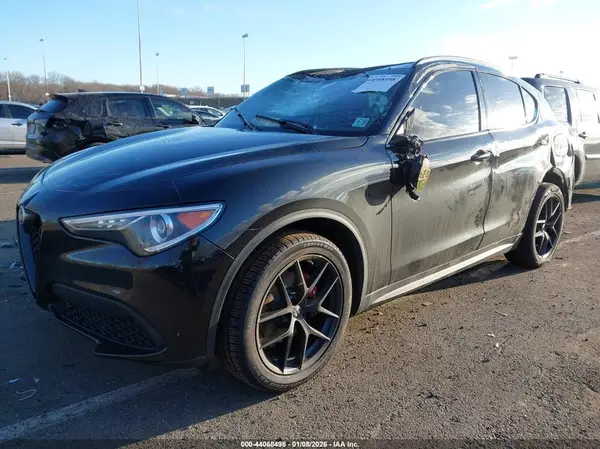 ZASPAKAN6L7C87882 2020 ALFA ROMEO STELVIO - Image 2