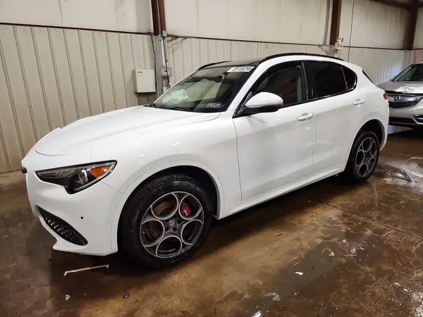 ZASPAKAN6L7C96064 2020 ALFA ROMEO STELVIO - Image 1
