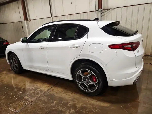 ZASPAKAN6L7C96064 2020 ALFA ROMEO STELVIO - Image 2