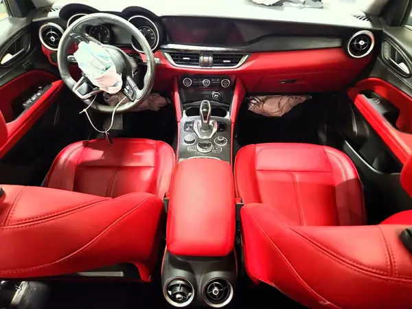 ZASPAKAN6L7C96064 2020 ALFA ROMEO STELVIO - Image 8
