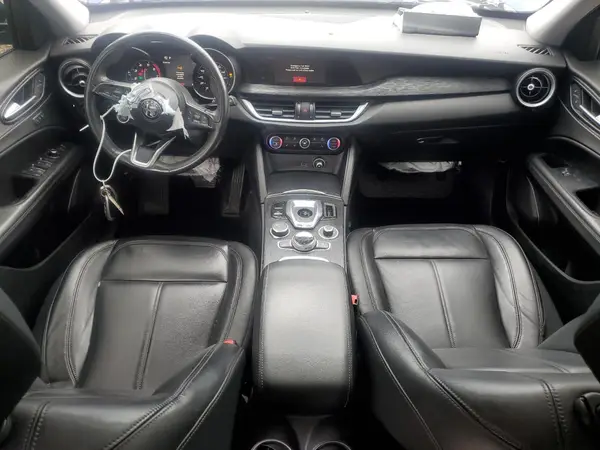 ZASPAKAN6L7C96873 2020 ALFA ROMEO STELVIO - Image 8