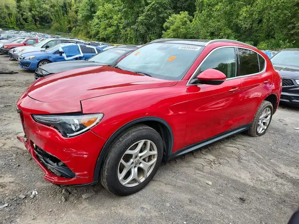ZASPAKAN6L7C98493 2020 ALFA ROMEO STELVIO - Image 1