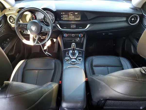 ZASPAKAN6M7D10241 2021 ALFA ROMEO STELVIO - Image 8