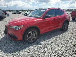 ZASPAKAN6M7D11261 2021 ALFA ROMEO STELVIO