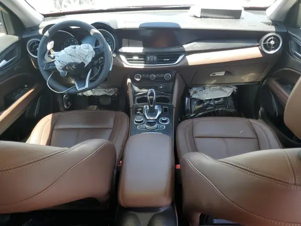 ZASPAKAN6M7D11261 2021 ALFA ROMEO STELVIO - Image 8