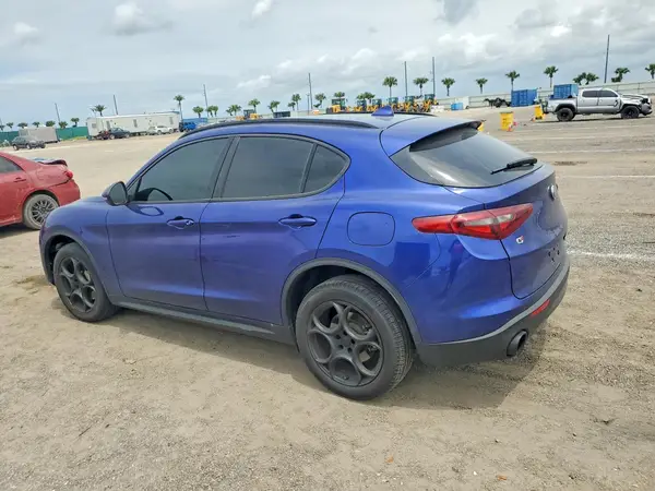 ZASPAKAN6N7D41412 2022 ALFA ROMEO STELVIO - Image 2