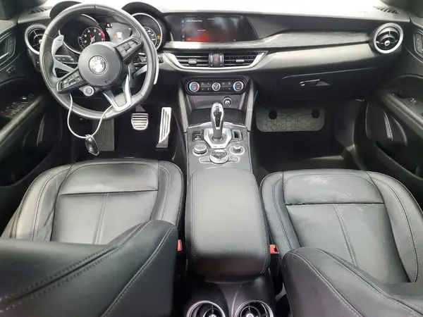 ZASPAKAN6N7D41412 2022 ALFA ROMEO STELVIO - Image 8