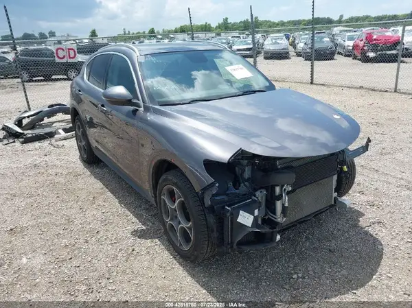 ZASPAKAN7K7C30735 2019 ALFA ROMEO STELVIO