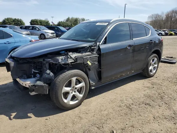 ZASPAKAN7K7C32789 2019 ALFA ROMEO STELVIO - Image 1