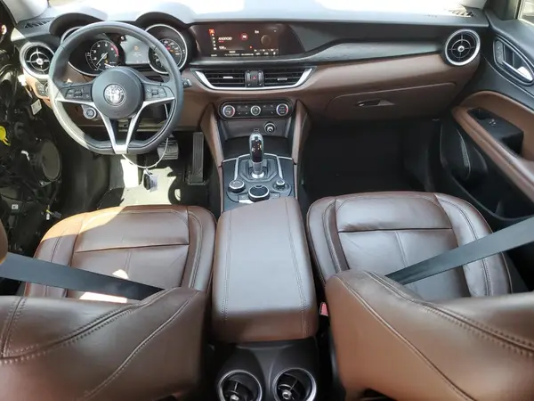ZASPAKAN7K7C32789 2019 ALFA ROMEO STELVIO - Image 8