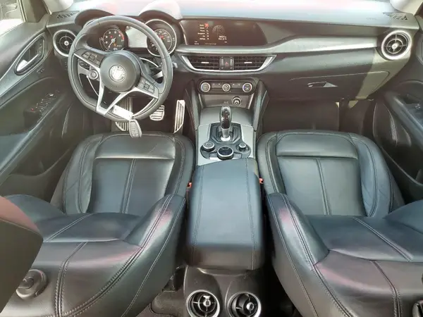 ZASPAKAN7K7C40603 2019 ALFA ROMEO STELVIO - Image 8