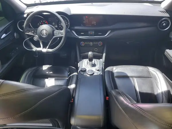 ZASPAKAN7K7C49124 2019 ALFA ROMEO STELVIO - Image 8