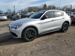 ZASPAKAN7K7C60124 2019 ALFA ROMEO STELVIO