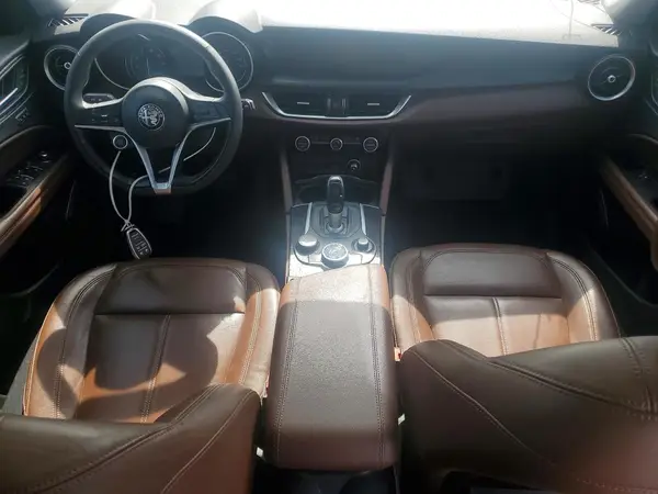ZASPAKAN7K7C67820 2019 ALFA ROMEO STELVIO - Image 8
