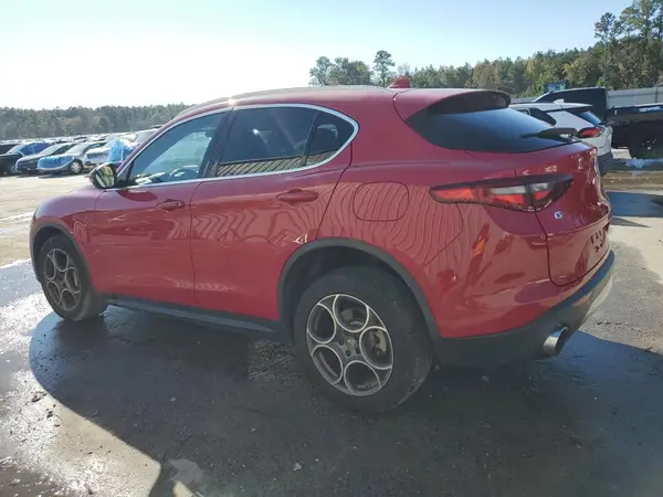 ZASPAKAN7K7C68689 2019 ALFA ROMEO STELVIO - Image 2