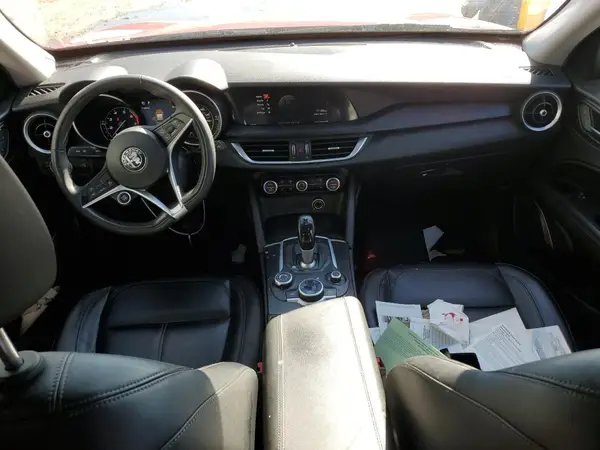 ZASPAKAN7K7C68689 2019 ALFA ROMEO STELVIO - Image 8