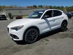 ZASPAKAN7K7C71494 2019 ALFA ROMEO STELVIO