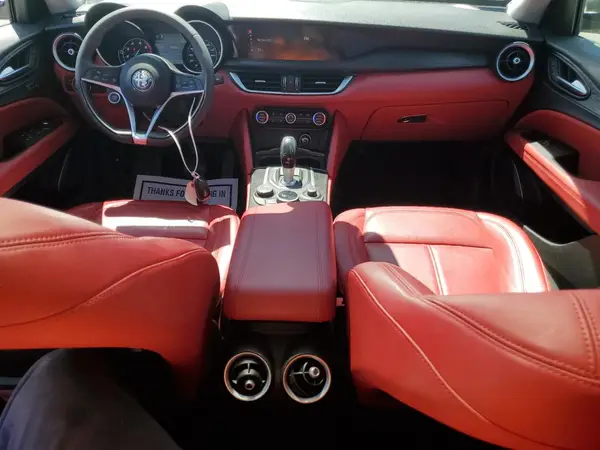 ZASPAKAN7K7C71494 2019 ALFA ROMEO STELVIO - Image 8