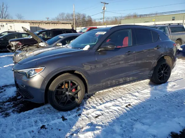 ZASPAKAN7L7C83968 2020 ALFA ROMEO STELVIO - Image 1