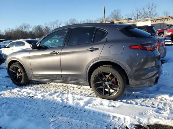 ZASPAKAN7L7C83968 2020 ALFA ROMEO STELVIO - Image 2