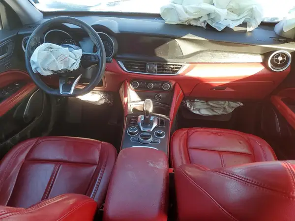 ZASPAKAN7L7C90712 2020 ALFA ROMEO STELVIO - Image 8