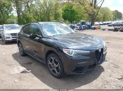 ZASPAKAN7M7D00687 2021 ALFA ROMEO STELVIO