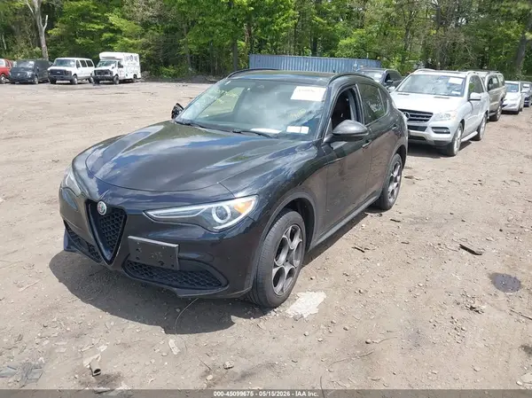 ZASPAKAN7M7D00687 2021 ALFA ROMEO STELVIO - Image 2