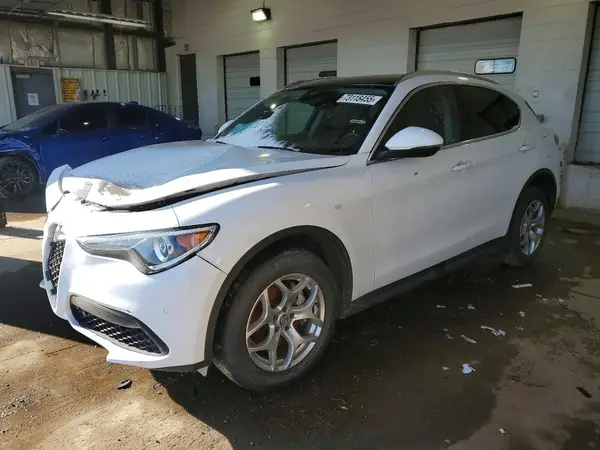 ZASPAKAN7M7D11219 2021 ALFA ROMEO STELVIO