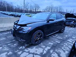ZASPAKAN7S7E03718 2025 ALFA ROMEO STELVIO