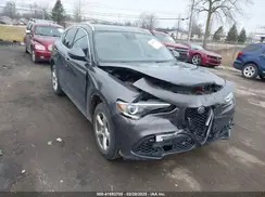 ZASPAKAN8K7C40495 2019 ALFA ROMEO STELVIO