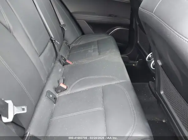 ZASPAKAN8K7C40495 2019 ALFA ROMEO STELVIO - Image 8