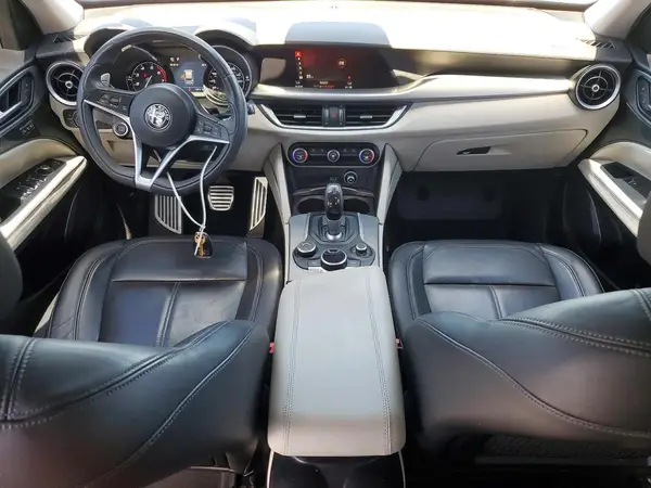 ZASPAKAN8K7C49052 2019 ALFA ROMEO STELVIO - Image 8