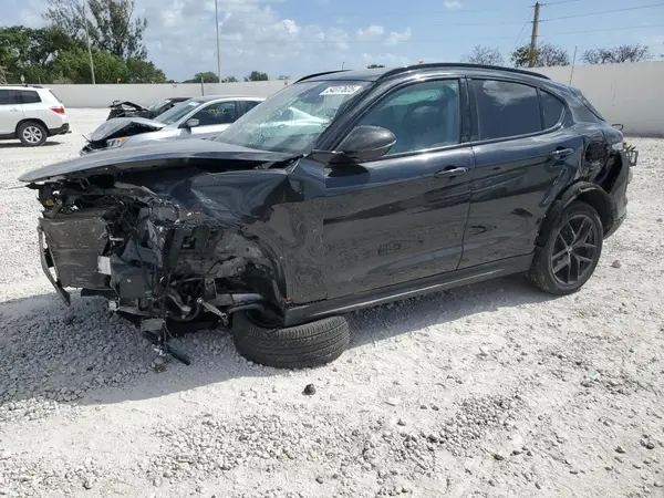 ZASPAKAN8K7C49262 2019 ALFA ROMEO STELVIO - Image 1
