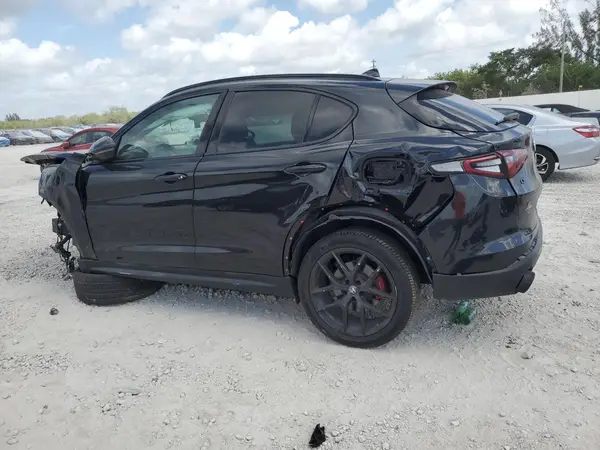 ZASPAKAN8K7C49262 2019 ALFA ROMEO STELVIO - Image 2
