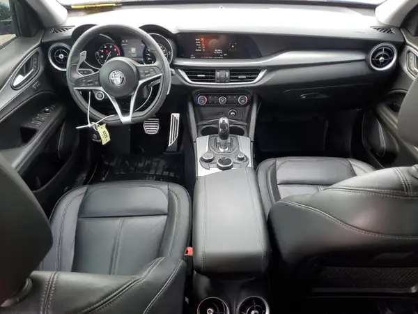 ZASPAKAN8K7C51092 2019 ALFA ROMEO STELVIO - Image 8
