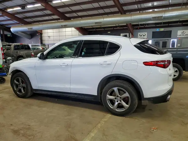 ZASPAKAN8K7C51156 2019 ALFA ROMEO STELVIO - Image 2