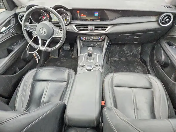 ZASPAKAN8K7C69219 2019 ALFA ROMEO STELVIO - Image 8