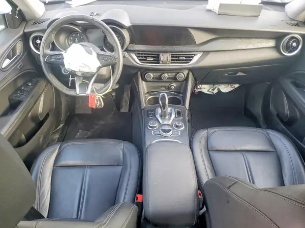 ZASPAKAN8L7C73627 2020 ALFA ROMEO STELVIO - Image 8