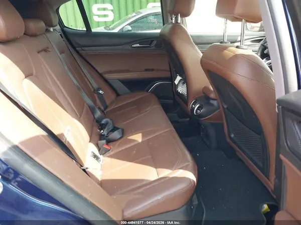 ZASPAKAN8L7C83462 2020 ALFA ROMEO STELVIO - Image 8