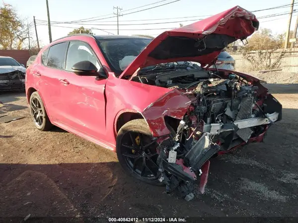 ZASPAKAN8L7C87219 2020 ALFA ROMEO STELVIO - Image 1