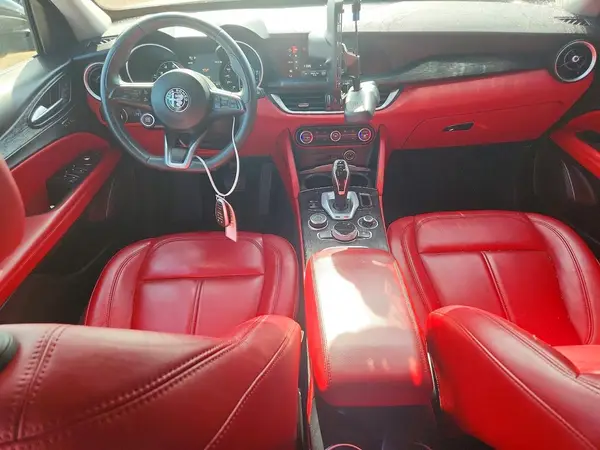 ZASPAKAN8L7C91447 2020 ALFA ROMEO STELVIO - Image 8