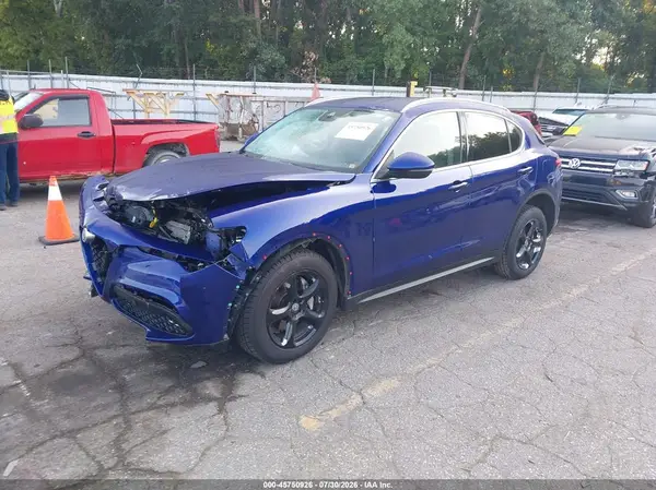 ZASPAKAN8L7C94106 2020 ALFA ROMEO STELVIO - Image 2