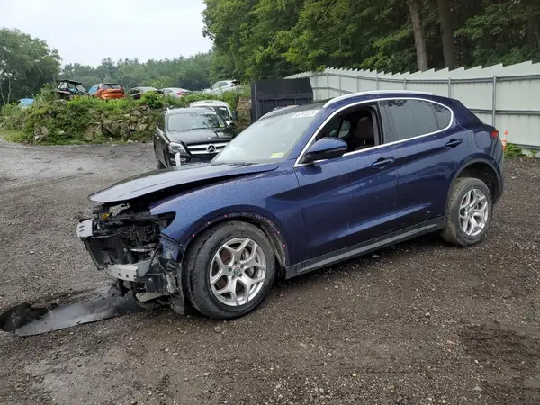 ZASPAKAN8L7C98818 2020 ALFA ROMEO STELVIO