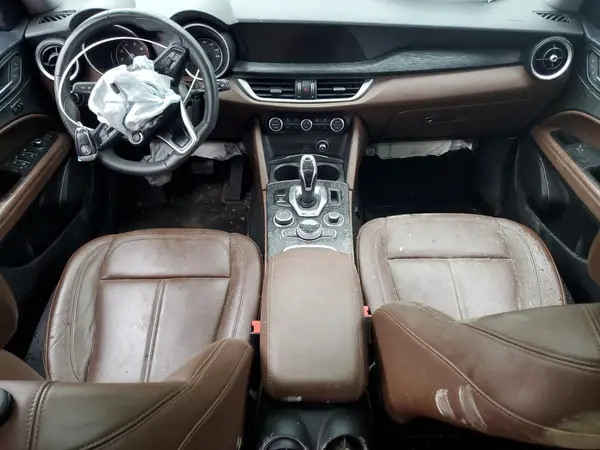 ZASPAKAN8L7C98818 2020 ALFA ROMEO STELVIO - Image 8