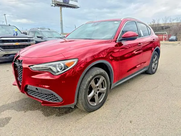 ZASPAKAN8M7D07888 2021 ALFA ROMEO STELVIO - Image 2