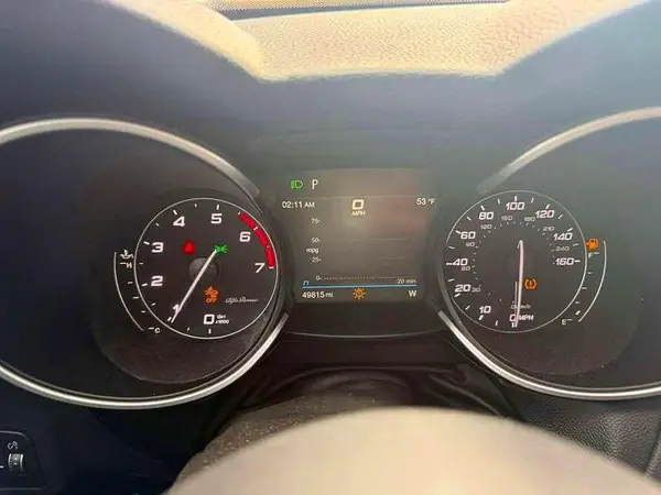 ZASPAKAN8M7D07888 2021 ALFA ROMEO STELVIO - Image 8