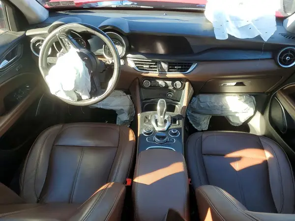 ZASPAKAN8M7D09527 2021 ALFA ROMEO STELVIO - Image 8