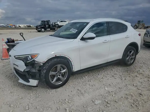 ZASPAKAN8M7D11407 2021 ALFA ROMEO STELVIO