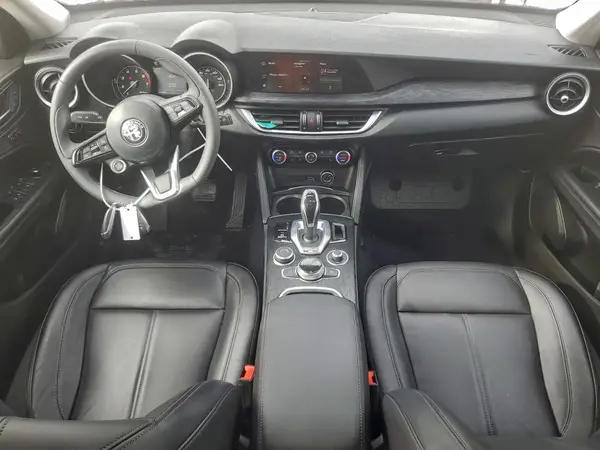 ZASPAKAN8M7D11407 2021 ALFA ROMEO STELVIO - Image 8