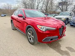 ZASPAKAN8MZD07888 2021 ALFA ROMEO STELVIO